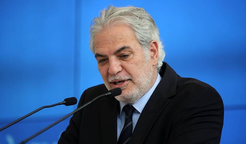 Ο Χρήστος Στυλιανίδης νέος υπουργός Πολιτικής Προστασίας. Εντός της ημέρας θα λάβει την ελληνική υπηκοότητα