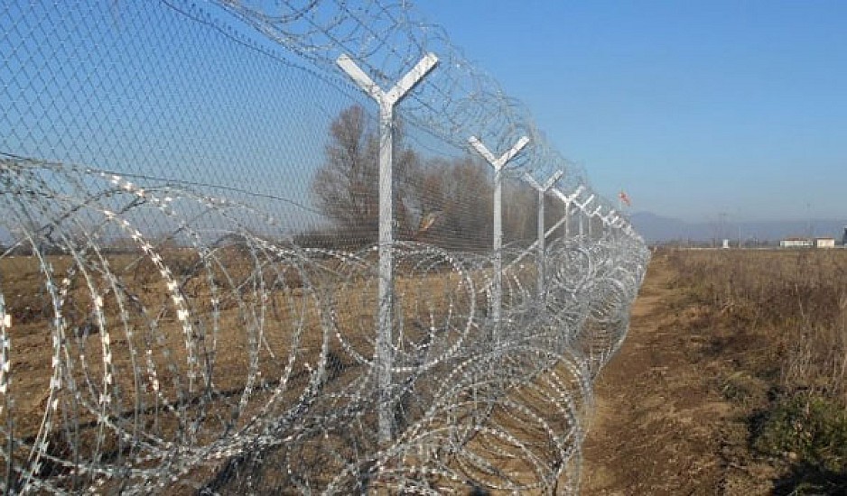 Μυστήριο: Ξήλωσαν 105 κολώνες οριογραμμής στα σύνορα Ελλάδας - πΓΔΜ