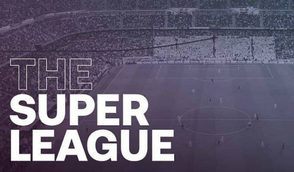Super League: Εντός έδρας δοκιμασίες για Παναθηναϊκό και Ολυμπιακό για τη 15η αγωνιστική