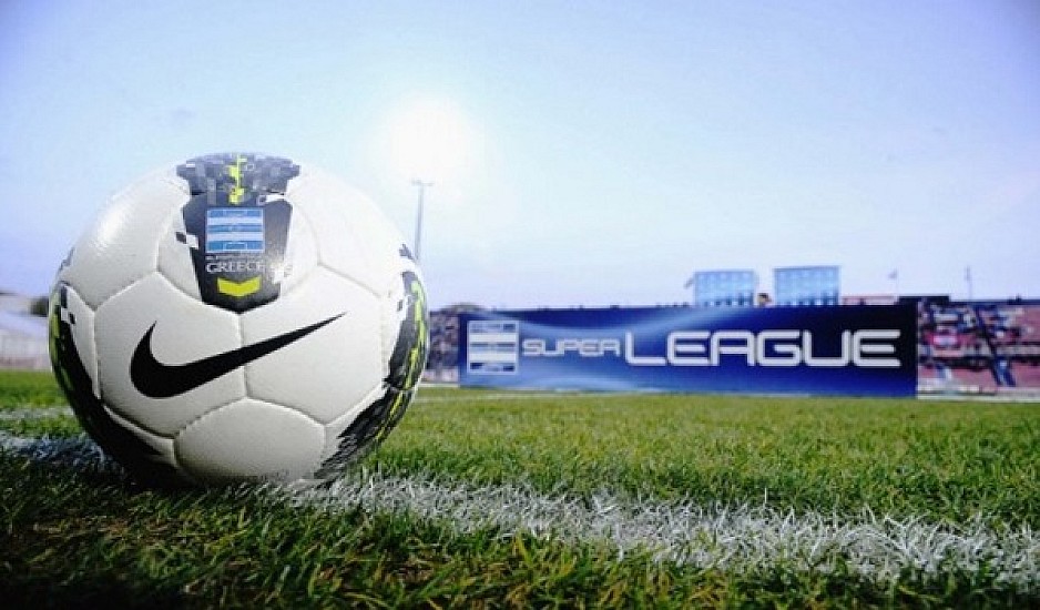 Super League: Παναθηναϊκος - Λαμια 3 - 1 τελικό σκορ
