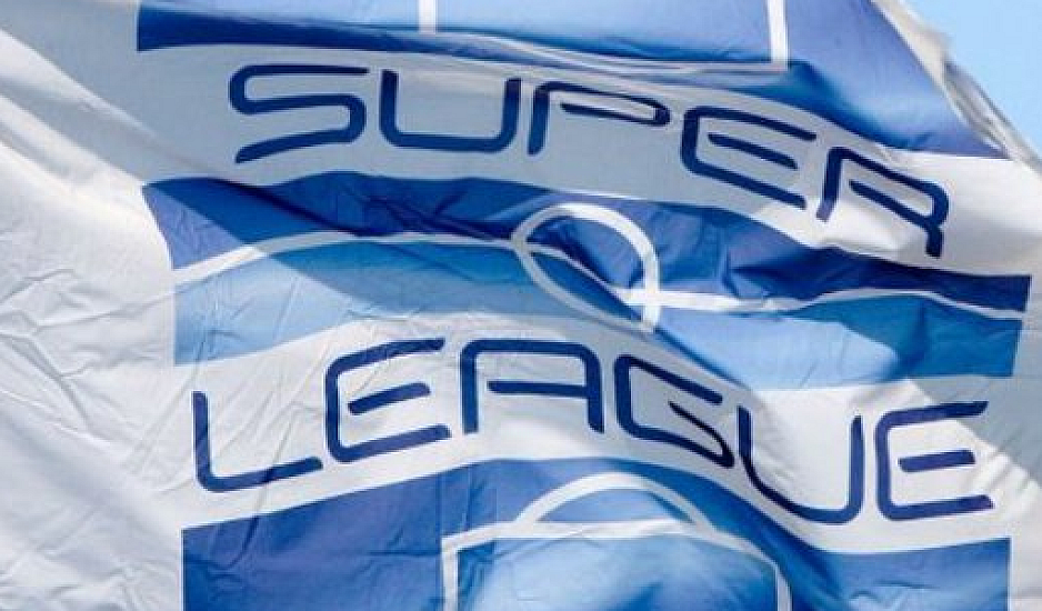 Super League: Το πλήρες πρόγραμμα των τελευταίων 6 αγωνιστικών