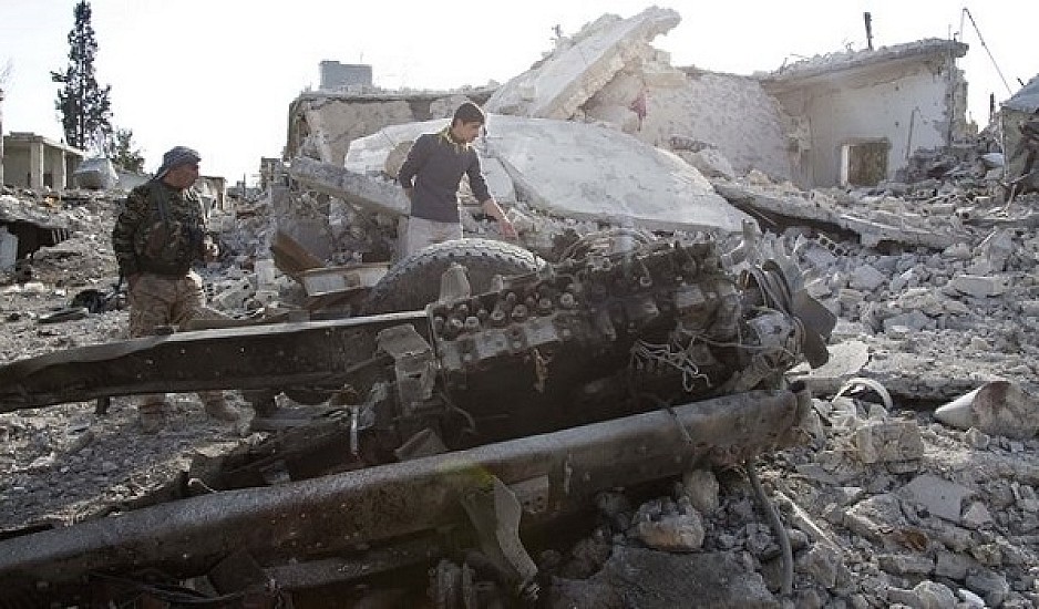 Συρία: Στους 43 οι άμαχοι νεκροί από ρωσικές αεροπορικές επιδρομές