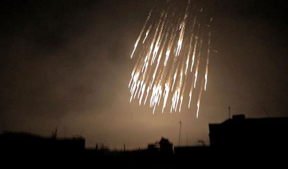 Ένταση μεταξύ Ισραήλ-Συρίας: Αναχαιτίστηκαν ρουκέτες στα υψίπεδα του Γκολάν - Εκρήξεις στη Δαμασκό