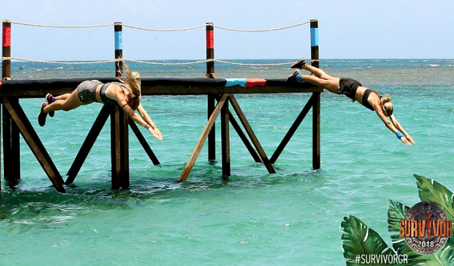 Survivor: Μια φιλία διαλύθηκε – Βαριές κουβέντες ανάμεσα σε Άρη και Τάλα