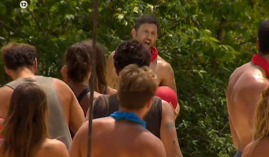 Αγριος καβγάς στο Survivor: Μου έριξες χώμα στο πρόσωπο