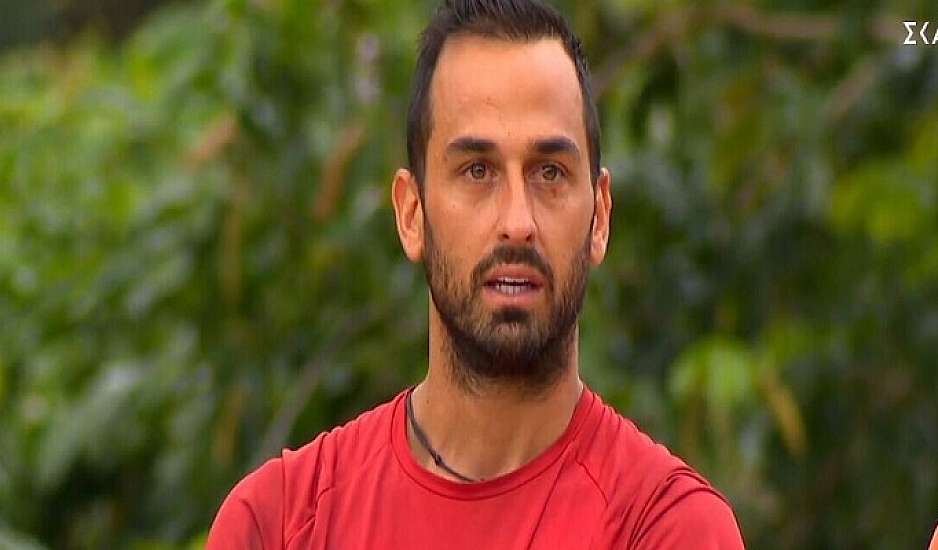 Survivor: Χαμός με την άσεμνη φράση που ξεστόμισε ο Άρης