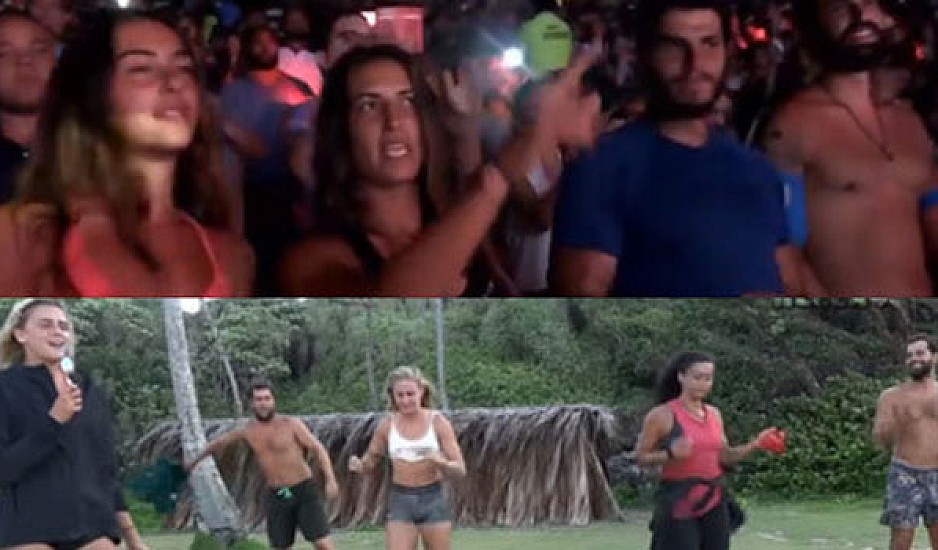 Survivor: Οι Μαχητές απόλαυσαν το Despacito και οι Διάσημοι χόρεψαν το Θες καρύδες!