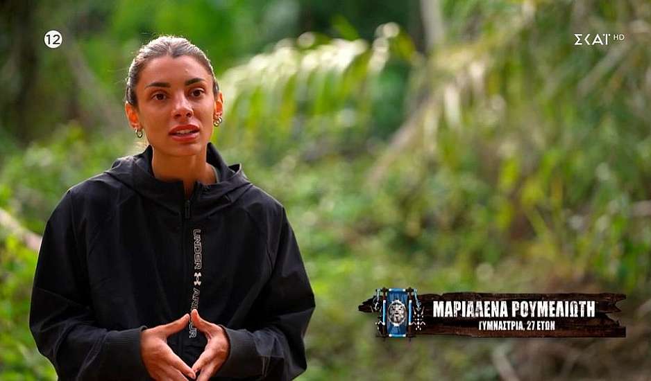 Survivor: Η Μαριαλένα Ρουμελιώτη έριξε βόμβα για τον Σάκη Κατσούλη 