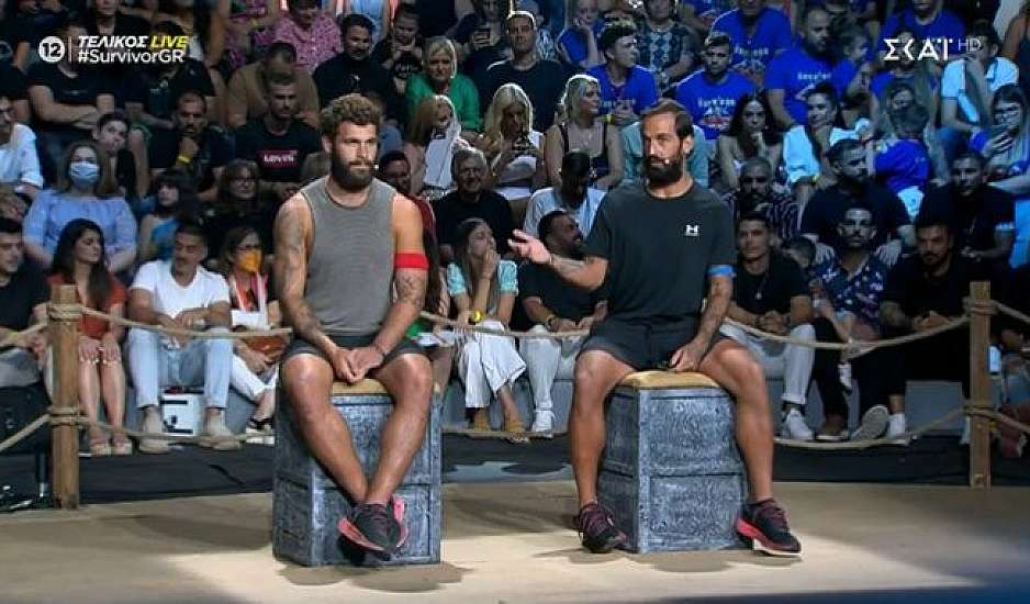 Survivor: Πόσα χρήματα  συγκέντρωσαν Σχίζας και Σοϊλέδης