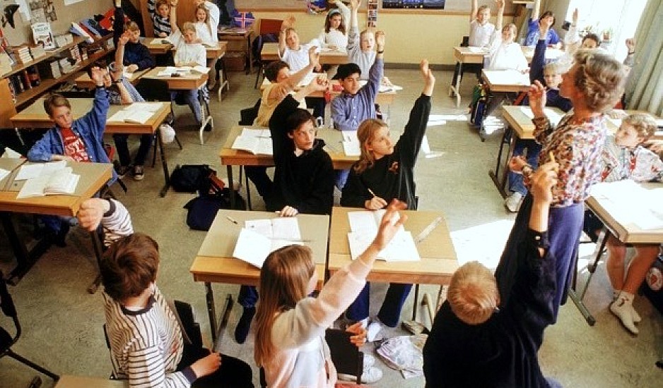 Όταν ένας Έλληνας γονιός βρέθηκε σε Σουηδικό σχολείο. Ένας άλλος κόσμος