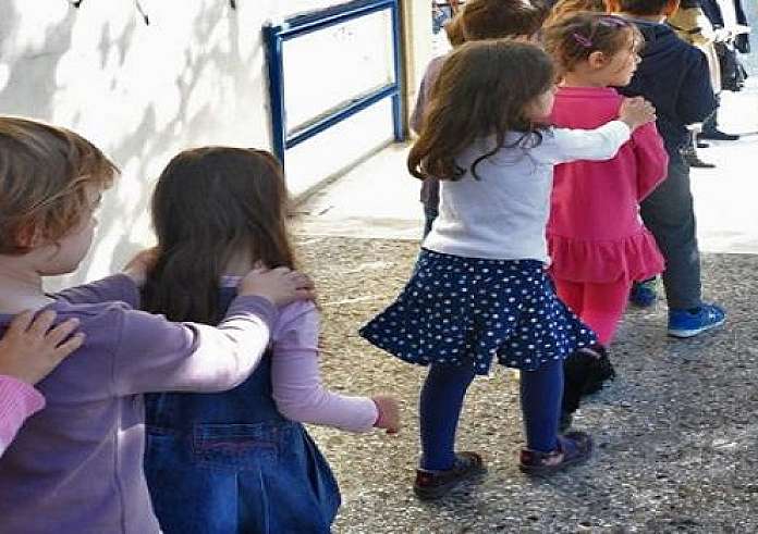 Ασπρόπυργος: Γυμναστής συνελήφθη για παρενόχληση παιδιών δημοτικού σχολείου
