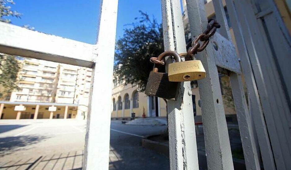 Δεν θα ανοίξουν τη Δευτέρα τα σχολεία του δήμου Μυτιλήνης