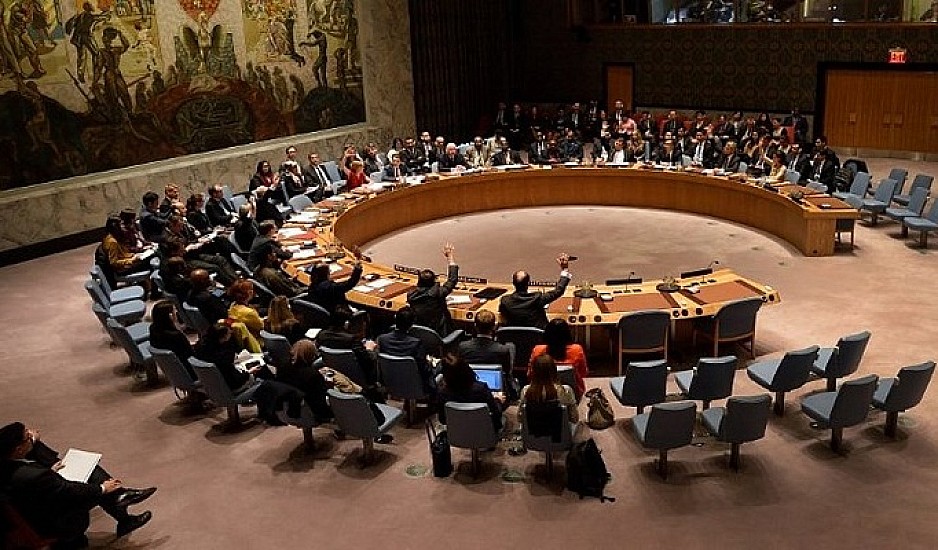 Άκαρπη η νέα συνεδρίαση του Συμβουλίου Ασφαλείας για το Μεσανατολικό