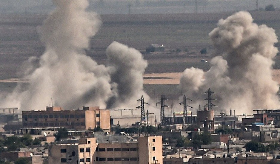 Washington Post: Οι Τούρκοι χτύπησαν ηθελημένα τους Αμερικανούς στην Συρία
