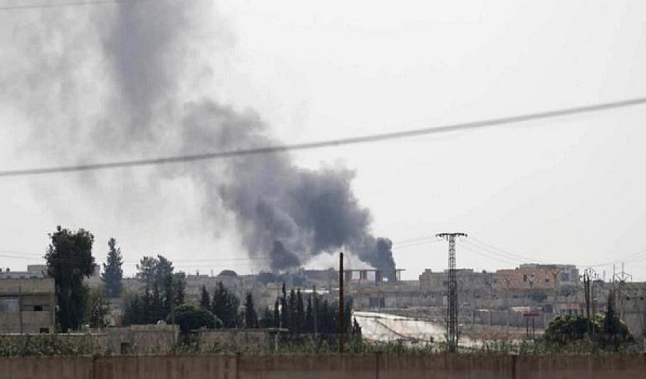 Συρία: Ο στρατός του Ασαντ συγκρούεται με τουρκικές δυνάμεις στα βορειοανατολικά σύνορα