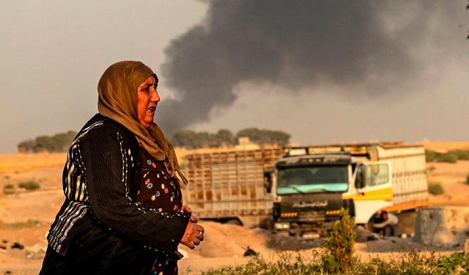 Το ρίσκο του Ερντογάν - Γιατί ο κουρδικός εφιάλτης τον οδήγησε στη Συρία