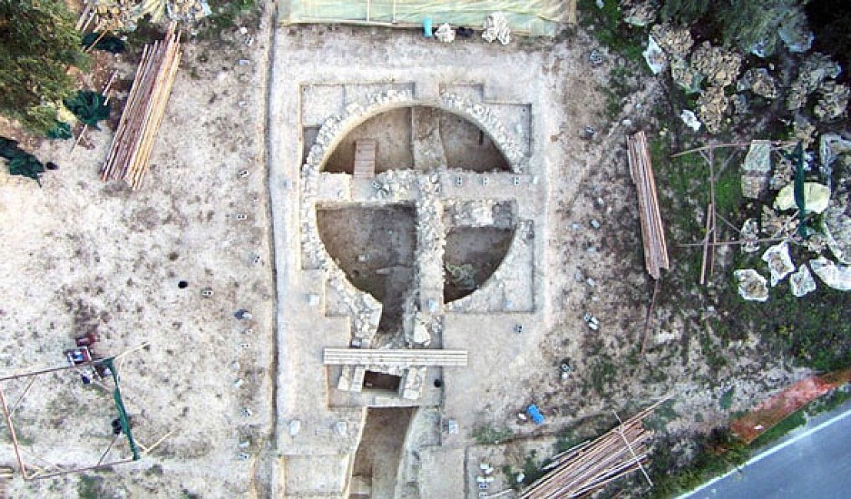 Σπουδαία ανακάλυψη: Βρέθηκαν δύο ασύλητοι θολωτοί τάφοι στην Πύλο