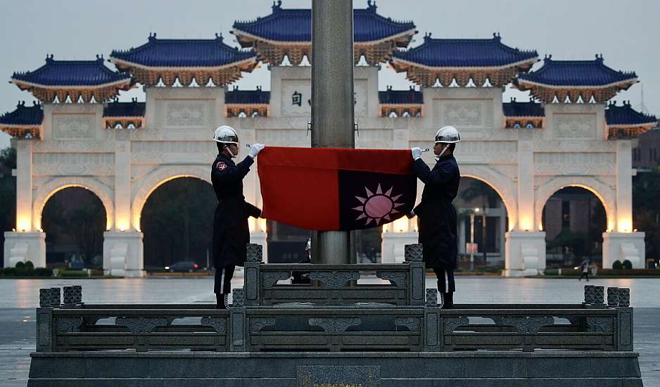 Κίνα: Θα ξεκινήσουμε πόλεμο αν η Ταϊβάν κηρύξει την ανεξαρτησία της