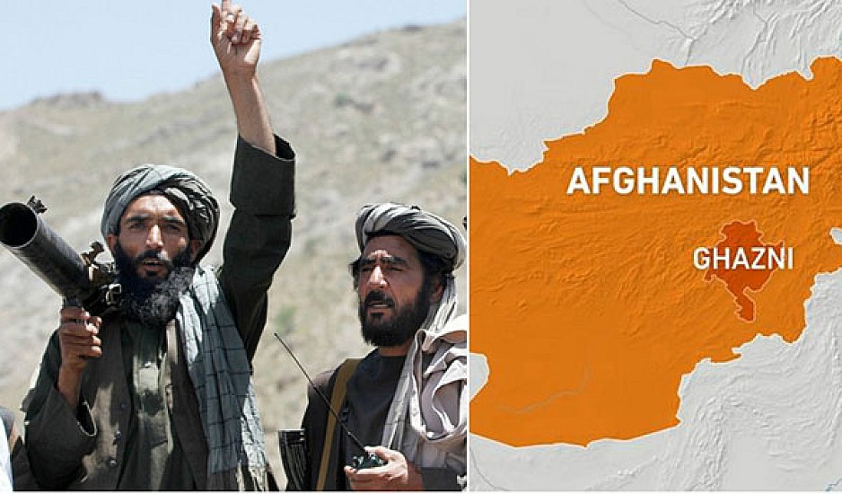 Συντριβή αεροσκάφους στο Αφγανιστάν - Ταλιμπάν: Το καταρρίψαμε γιατί μετέφερε αμερικανούς