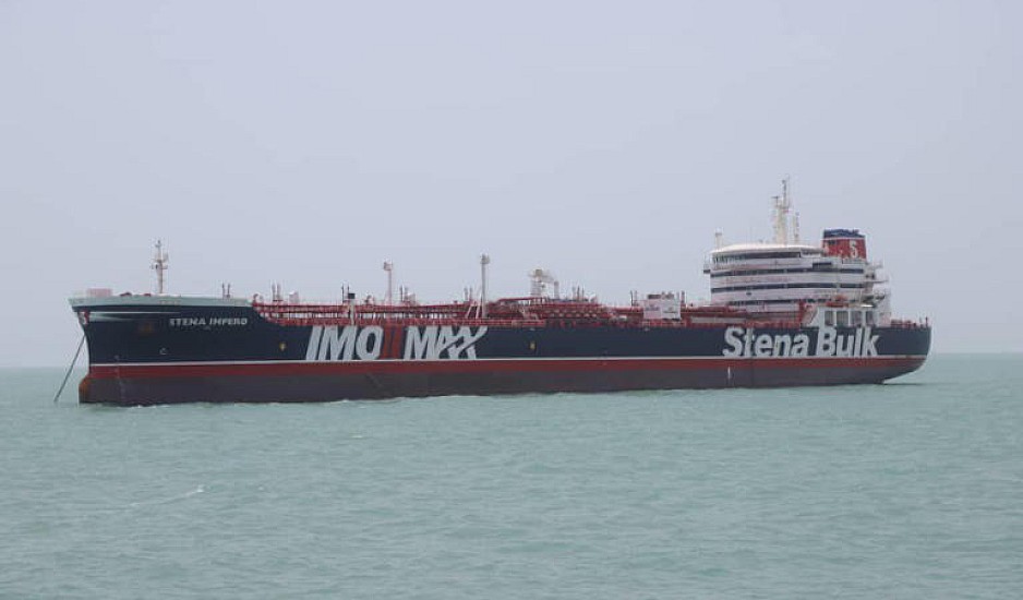 Ιράν: Ασφαλή όλα τα μέλη του πληρώματος του πλοίου
