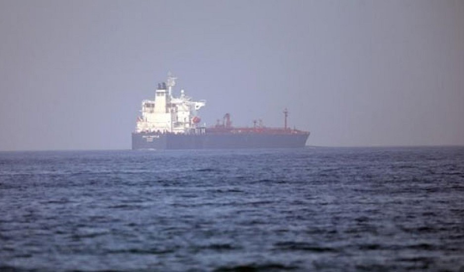 Βρετανικό δεξαμενόπλοιο στο Ιράν: Βίντεο ντοκουμέντο
