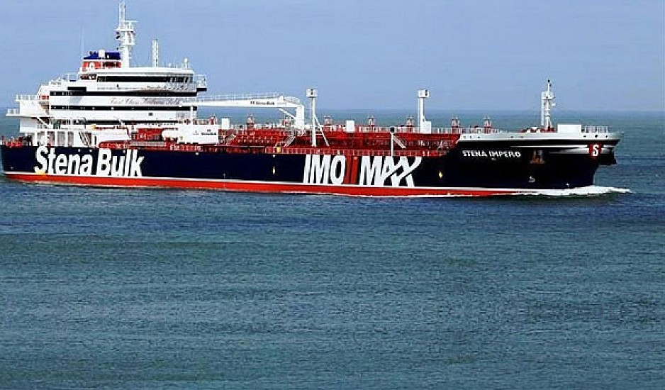 Βρετανία: Τη Δευτέρα η ανακοίνωση των μέτρων για την κατάσχεση του Stena Impero από το Ιράν