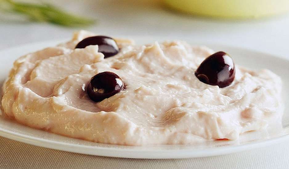 Πως να φτιάξετε πεντανόστιμο σπιτικό ταραμά