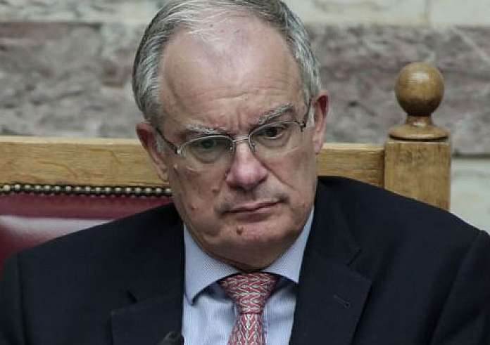 Τασούλας: «Φείδου χρόνου» - Αυστηρή τήρηση του χρόνου, ζήτησε ο πρόεδρος της Βουλής