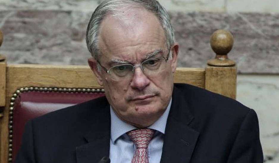 Τασούλας: «Φείδου χρόνου» - Αυστηρή τήρηση του χρόνου, ζήτησε ο πρόεδρος της Βουλής