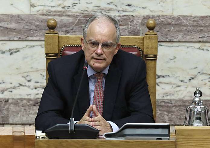 Πρόεδρος της Βουλής ξανά ο Κωνσταντίνος Τασούλας με 249 ψήφους – Αντιδράσεις από τον ΣΥΡΙΖΑ για τη χωροταξία