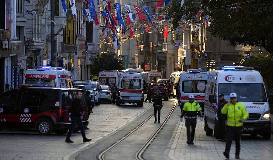 Κωνσταντινούπολη: Το παιδί μου είδε ανθρώπους διαμελισμένους, λέει η μητέρα της Ελληνίδας που τραυματίστηκε