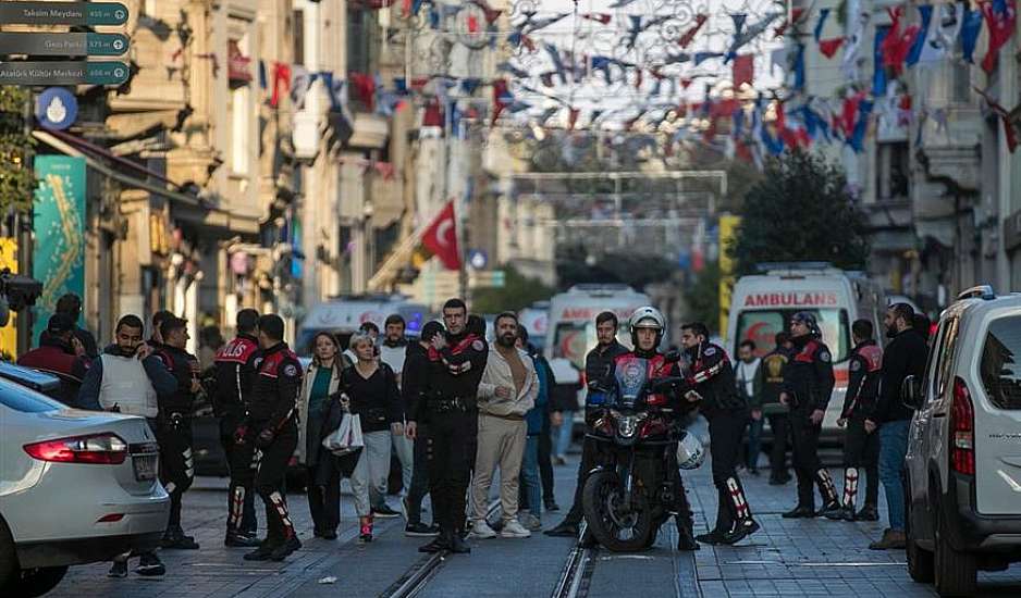 Ξεκάθαρη απάντηση της Αθήνας σε Σοϊλού: Έχουμε ανοιχτό μέτωπο με κάθε έκφανση τρομοκρατίας