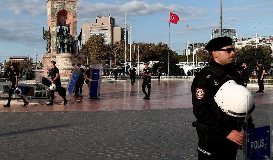 Τρομοκρατική ενέργεια η έκρηξη στο κέντρο της Κωνσταντινούπολης