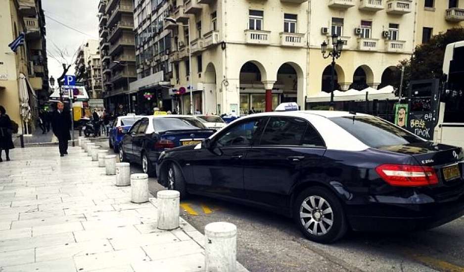 Θεσσαλονίκη: Ταξιτζής αγνοείται εδώ και 10 ημέρες- Άφαντο και το ταξί που οδηγούσε