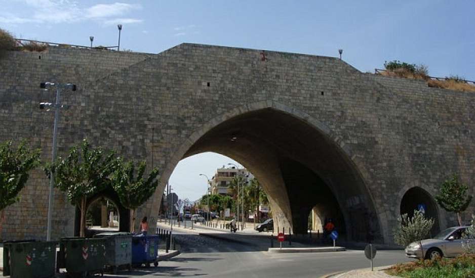 Κρήτη: Πτώση άνδρα από τα τείχη στο Κομμένο Μπεντένι