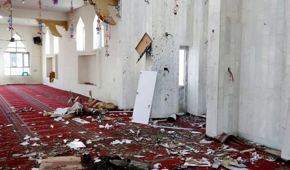 Αφγανιστάν: Το ISIS ανέλαβε την ευθύνη για τη βομβιστική επίθεση σε σιιτικό τέμενος