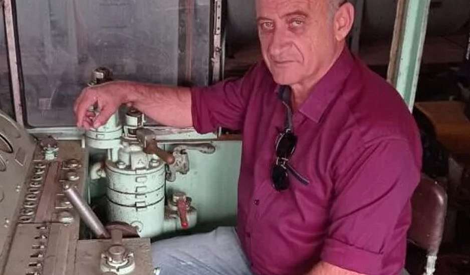 Τραγωδία στα Τέμπη: Πένθος στην Αμαλιάδα για τον νεκρό μηχανοδηγό