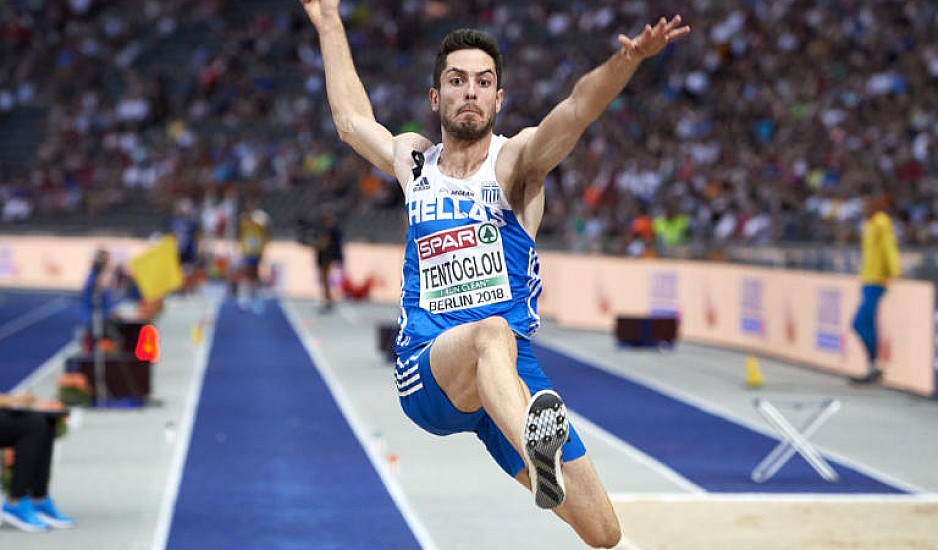 Ολυμπιακοί Αγώνες 2020: Στον τελικό του μήκους ο ιπτάμενος Τετόγλου με άλμα στα 8,22