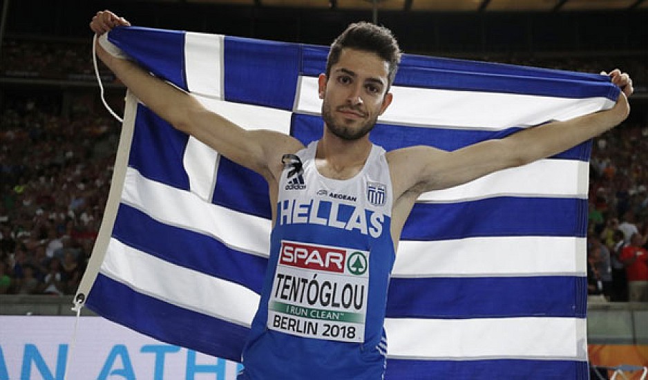 Μίλτος Τεντόγλου: Επικεφαλής στη λίστα με τους πολυνίκες Έλληνες πρωταθλητές