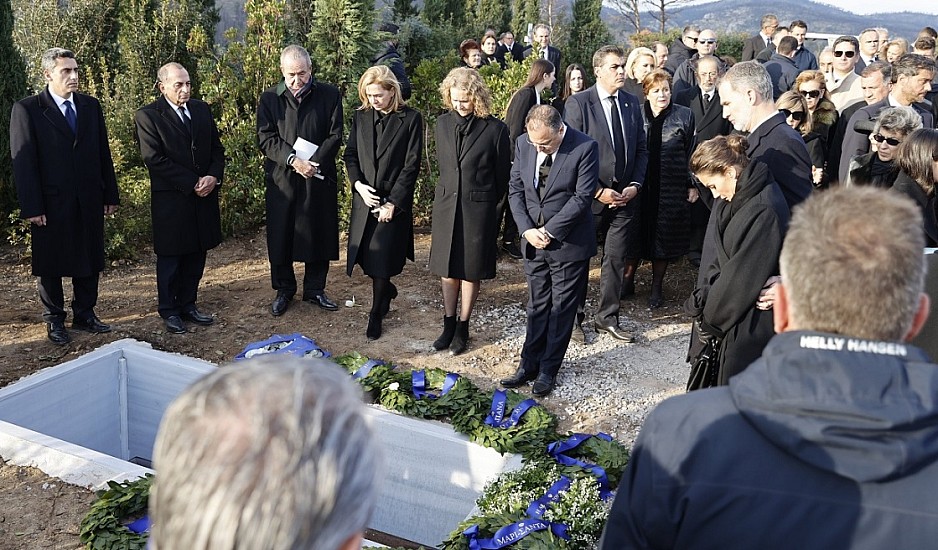 Τέως βασιλιάς Κωνσταντίνος: Σήμερα πραγματοποιείται το μνημόσυνο για τις σαράντα μέρες από τον θάνατό του