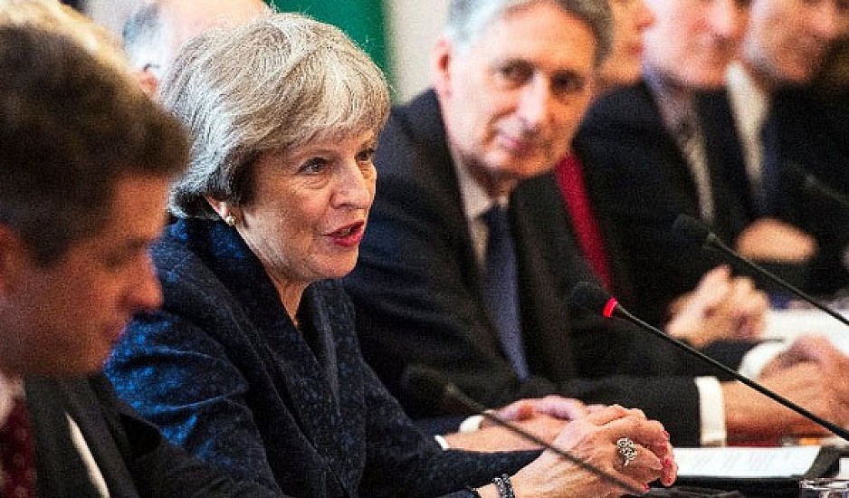 Βρετανία: Έκτακτο υπουργικό συμβούλιο με θέμα τη Συρία