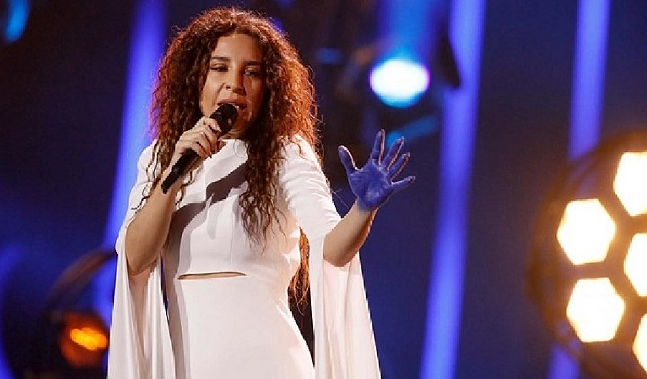 Eurovision 2018: Δάκρυα κι απογοήτευση από την  Γιάννα Τερζή μετά τον αποκλεισμό