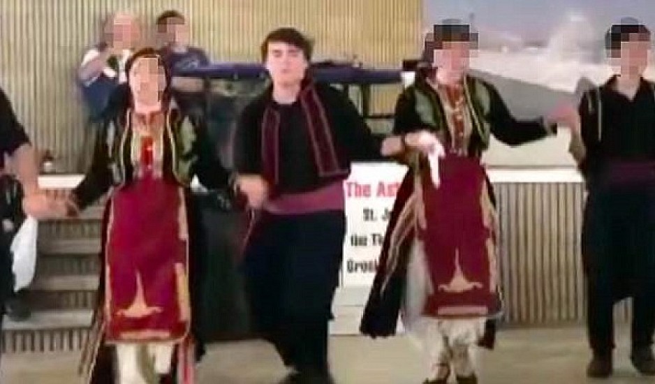 Ο Έλληνας μακελάρης του Τέξας  χόρευε παραδοσιακό χορό λίγο πριν σκορπίσει το θάνατο