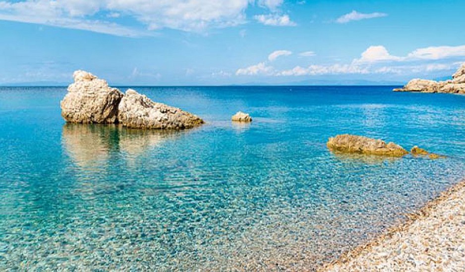 Ποια είναι τα δύο ελληνικά νησάκια που εμφανίζονται και εξαφανίζονται κάθε μέρα