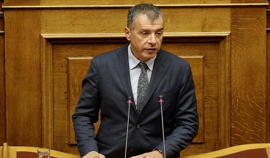 Debate πολιτικών αρχηγών ζητά ο Θεοδωράκης