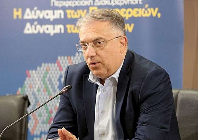 Θεοδωρικάκος: Η ψήφος των Ελλήνων του εξωτερικού, η Novartis και οι αλλαγές στην Αυτοδιοίκηση