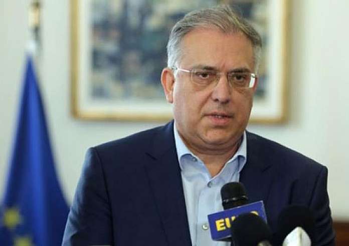 Θεοδωρικάκος: Τα σύνορα μας είναι απροσπέλαστα - Κανείς δεν μπορεί να περάσει