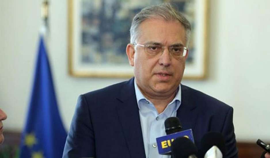 Θεοδωρικάκος: Τα σύνορα μας είναι απροσπέλαστα - Κανείς δεν μπορεί να περάσει