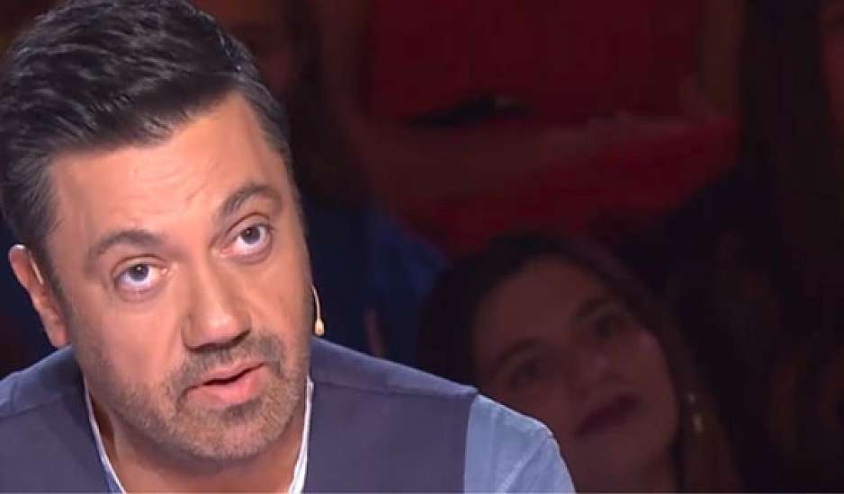 "Με τον Γιώργο Θεοφάνους είχαμε γίνει μαλλιά κουβάρια και τώρα δεν μου μιλάει"