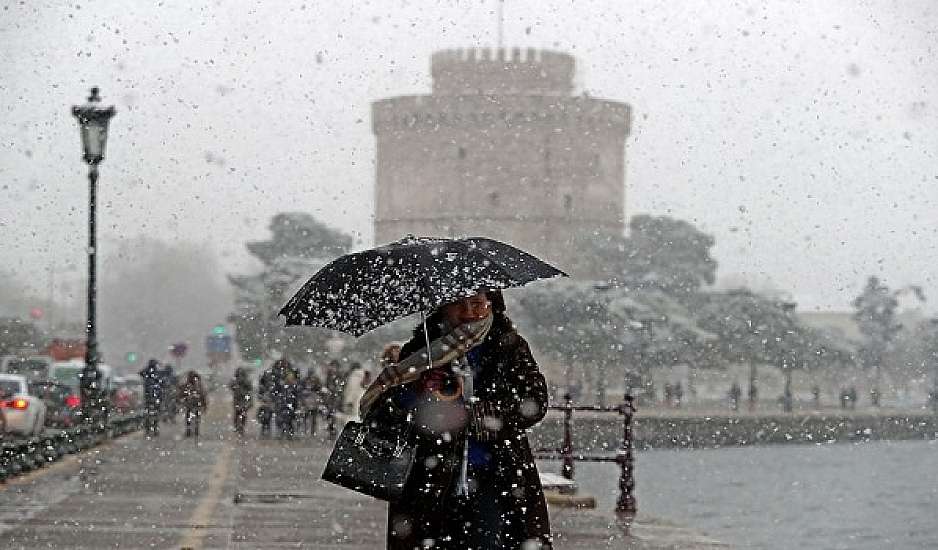 Νέο έκτακτο δελτίο από την ΕΜΥ – Πώς θα κινηθεί η κακοκαιρία